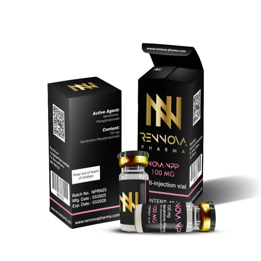 VIAL NOVA NPP