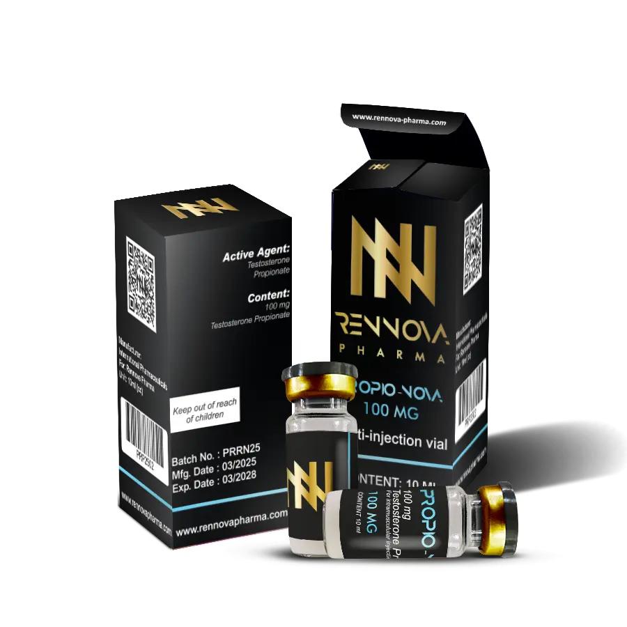 VIAL PROPIO NOVA