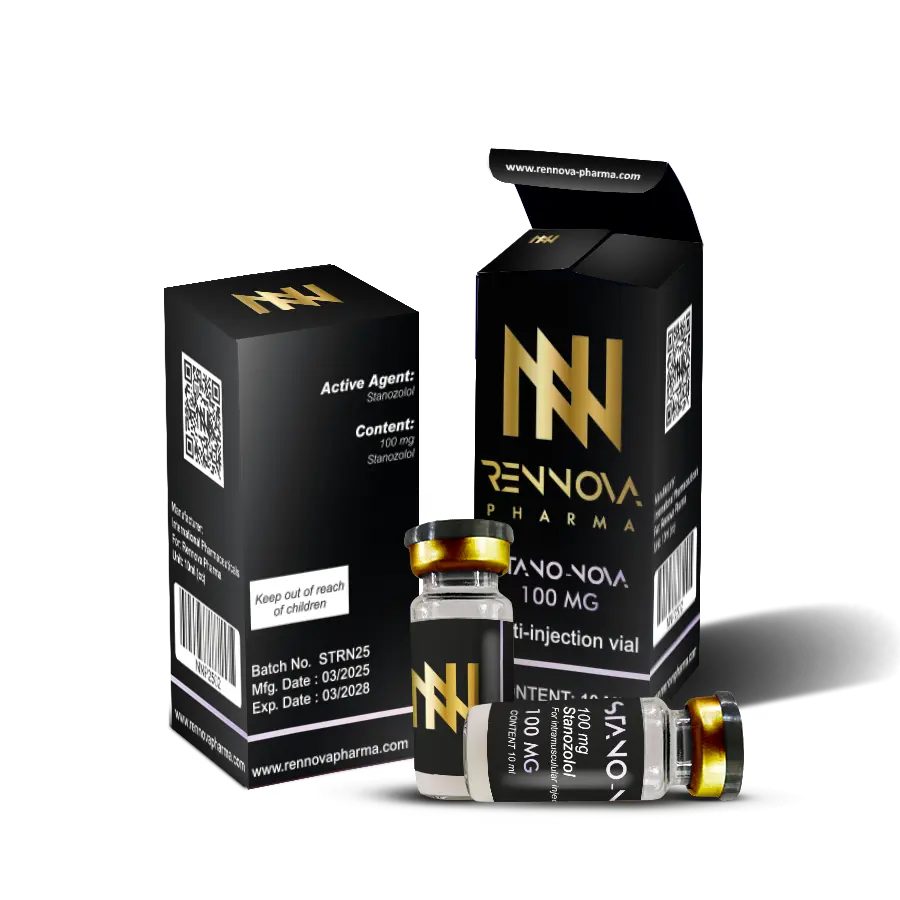 STANO-NOVA (Stanozolol 100mg)