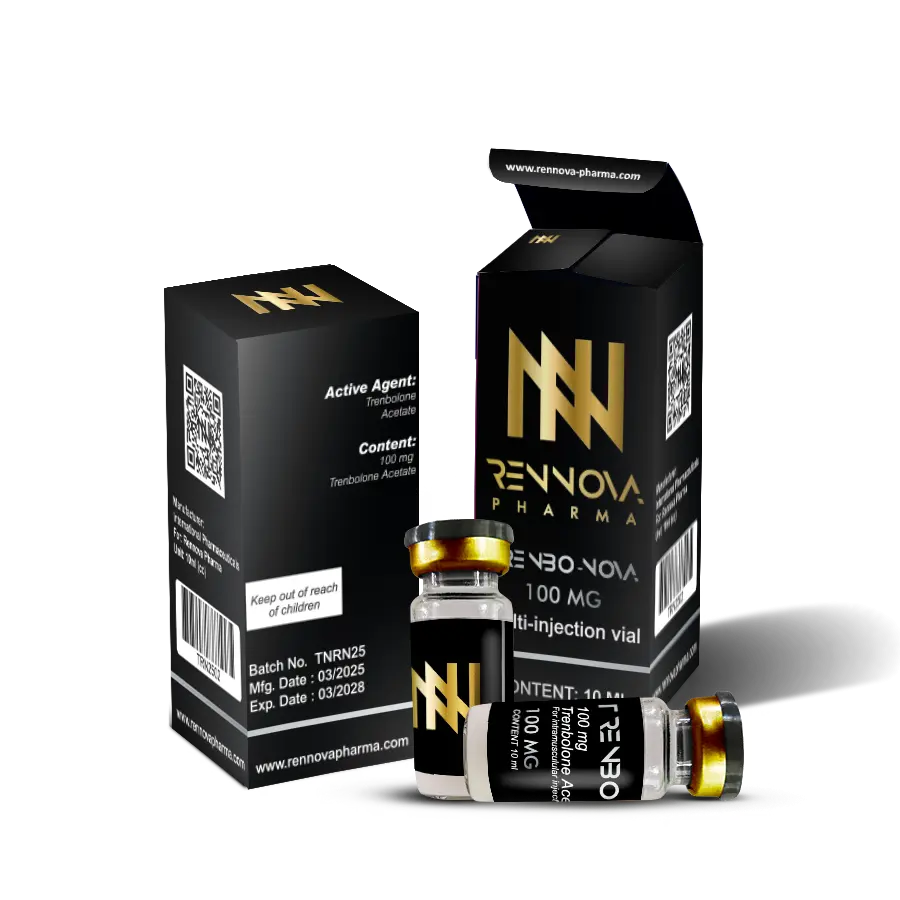TRENBO-NOVA (Trembolona Acetato 100mg)