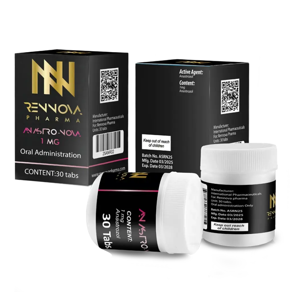 ANASTRO-NOVA (Anastrozol 1mg)