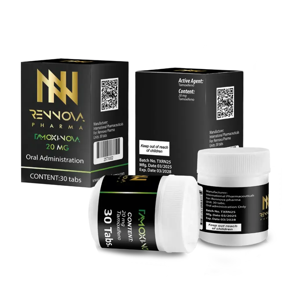ORAL TAMOXI NOVA
