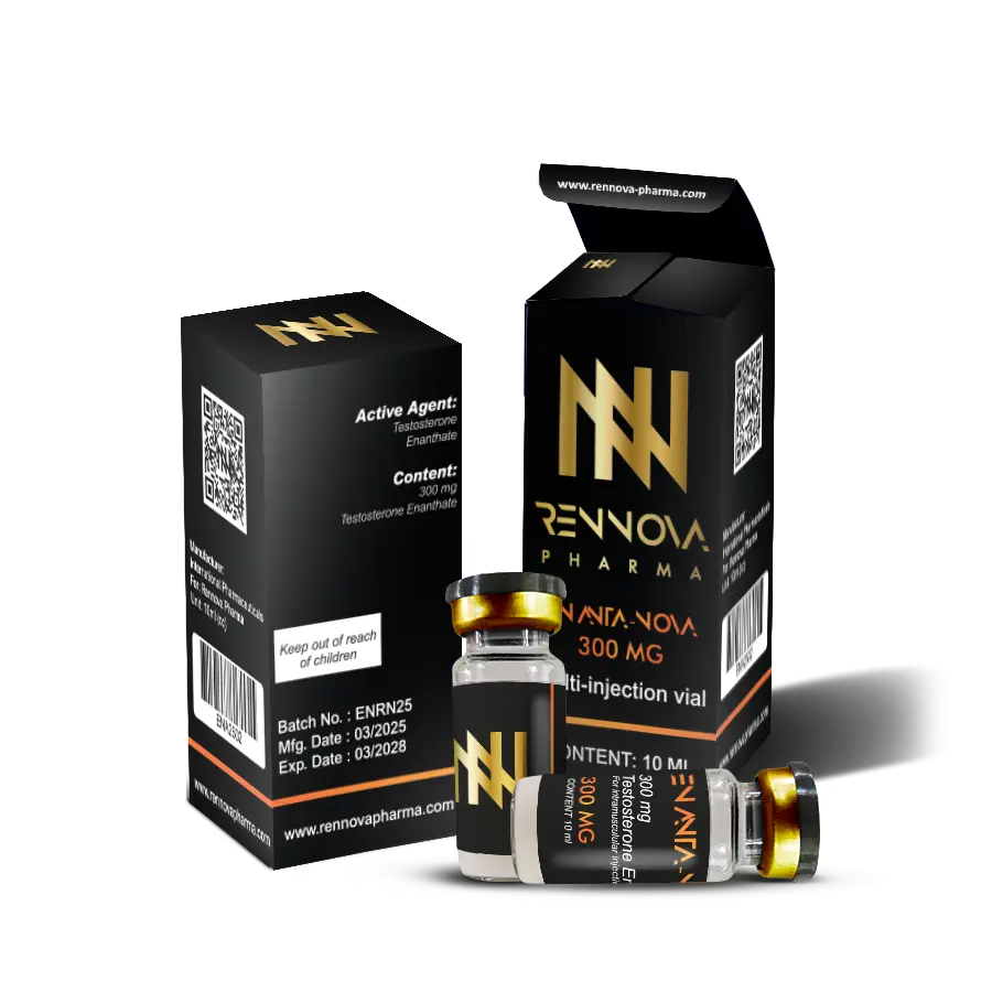 ENANTA-NOVA (Testosterona Enantato 300mg)