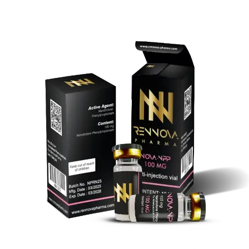 [VIAL00008] NOVA-NPP (Nandrolona Phenylpropionate 100mg)
