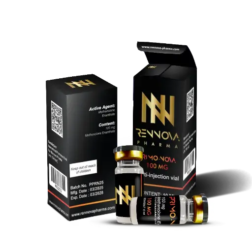 [VIAL00010] PRIMO-NOVA (Methenolone Enantato 100mg)