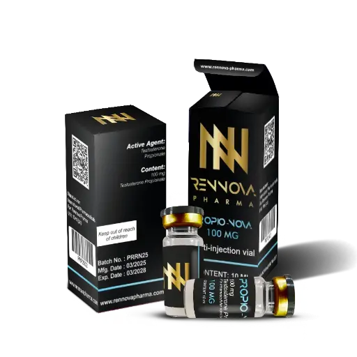 [VIAL00009] PROPIO-NOVA (Testosterona Propionato 100mg)