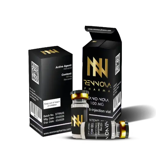 [VIAL00011] STANO-NOVA (Stanozolol 100mg)