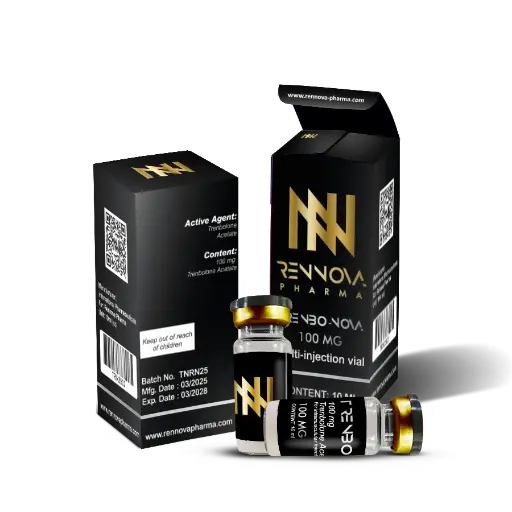 [VIAL00004] VIAL TRENBO NOVA