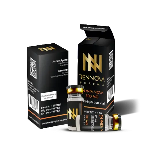 [VIAL00005] ENANTA-NOVA (Testosterona Enantato 300mg)